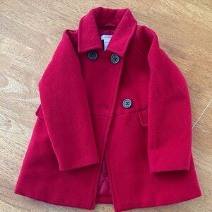 Joe Fresh Kids Vibrant Red Blazer